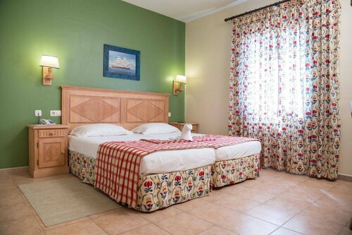 Гостиница Vitalclass Lanzarote Sport & Wellness Resort в Коста-Тегисе