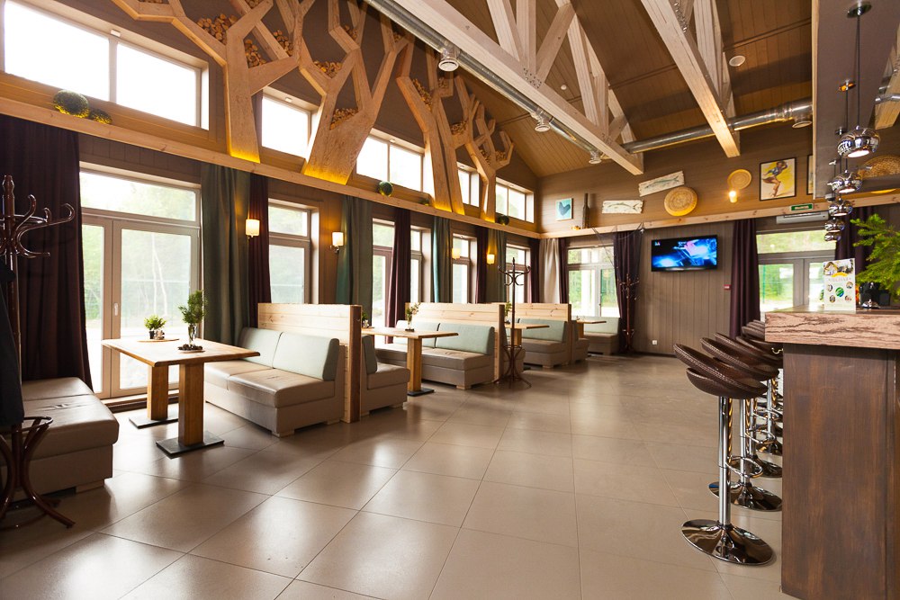 Фото Лесная