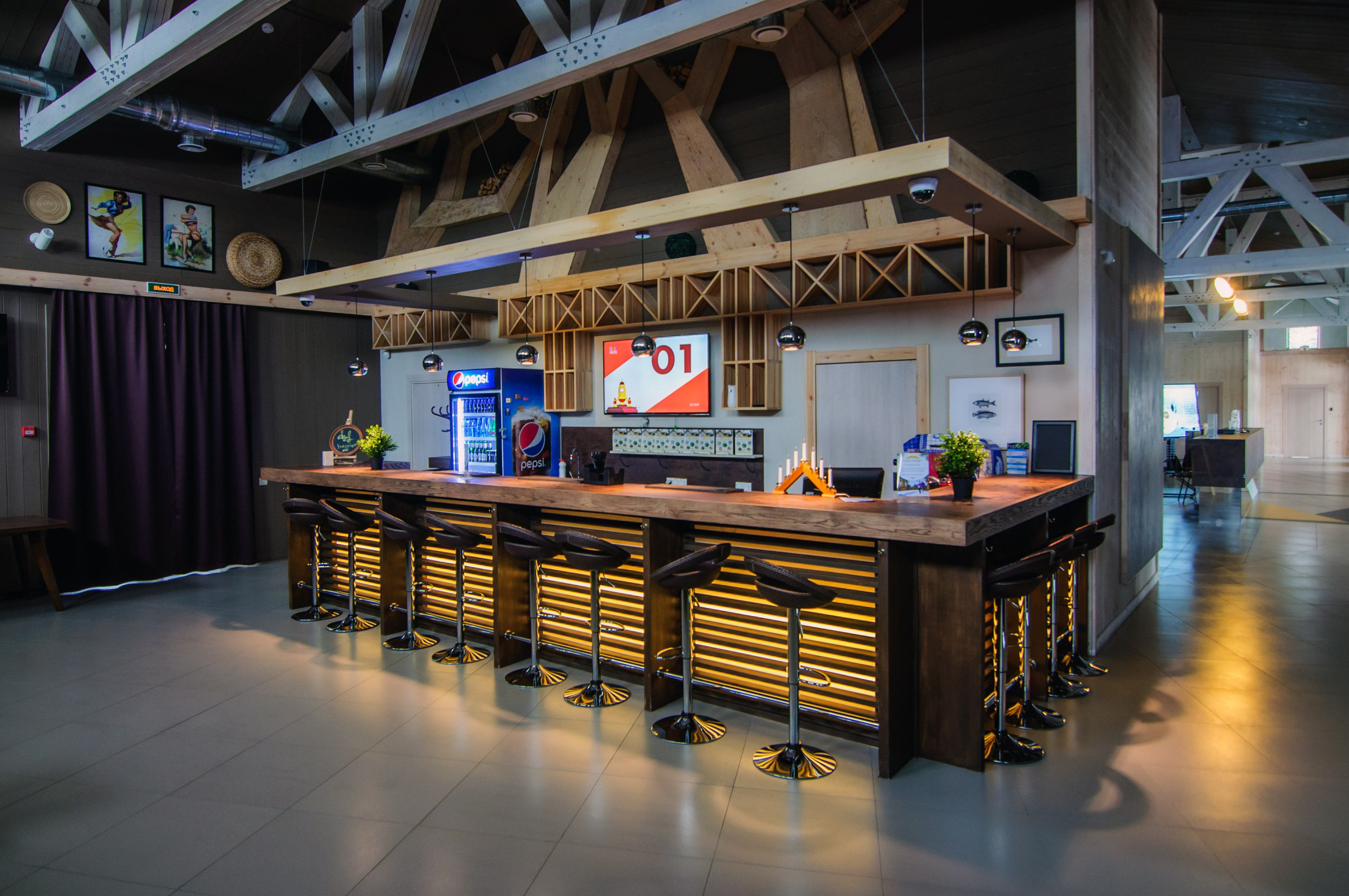 Фото Лесная