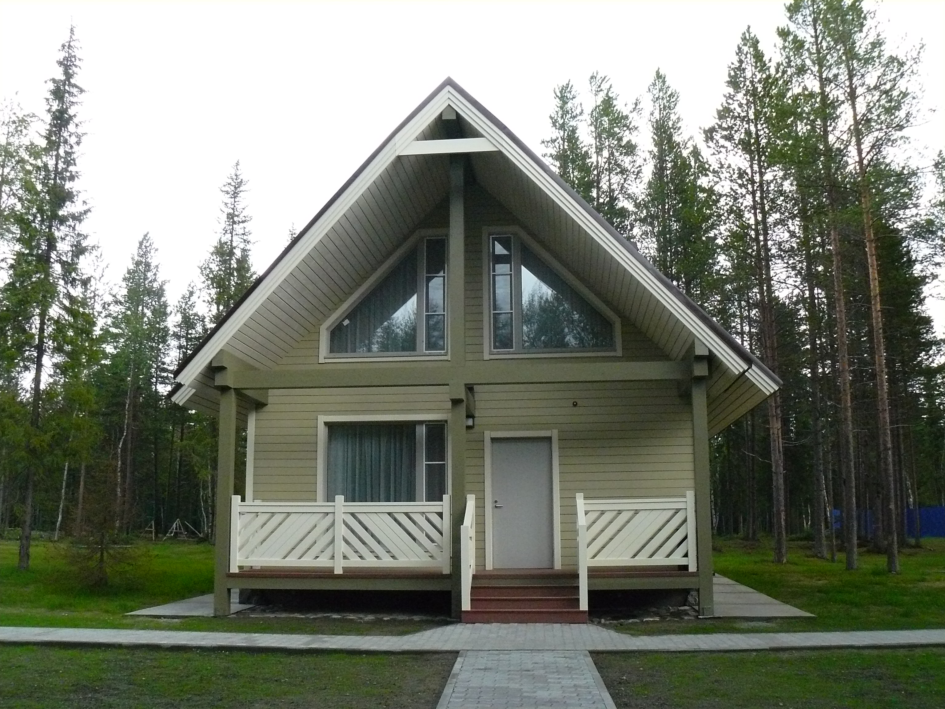 Фото Лесная