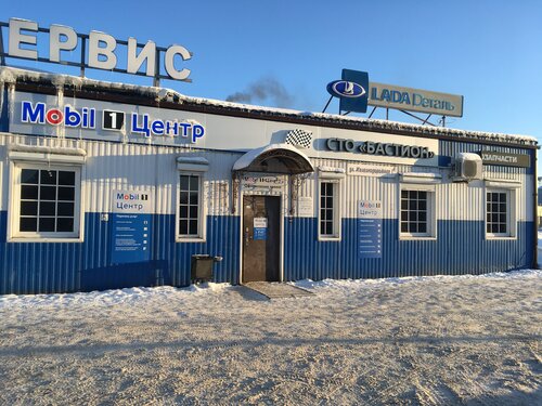 Бастион сервис пежо