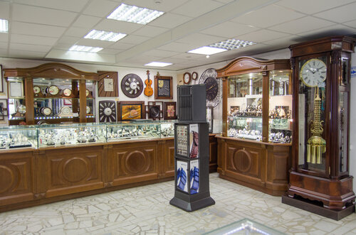 Магазин часов Global Time, Ульяновск, фото