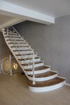 Stairwayshop.ru (selo Zavorovo, 3), stairs and stair railings
