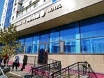 Seven inn (Álıhan Bókeıhan kóshesi, 2), hotel