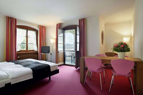 Гостиница Ameron Luzern Hotel Flora в Люцерне