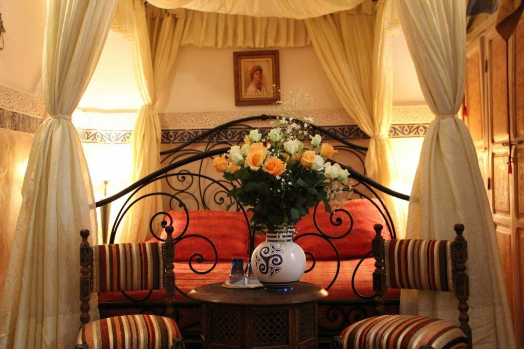 Hotel Riad Dar al Kounouz, Marrakech, photo