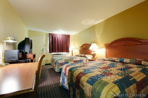 Гостиница Americas Best Value Inn & Suites Yukon Oklahoma City в Юконе