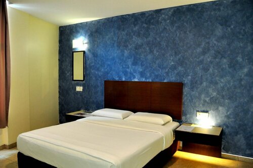 Гостиница Golden Bay Hotel в Малакке