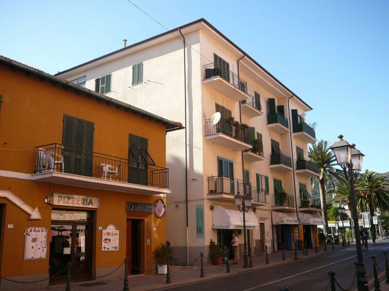 Гостиница Affittacamere Vista Mare