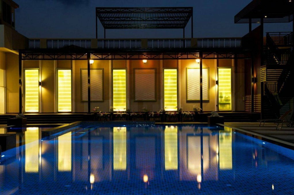 Hotel Jasmine Resort Sriracha, Earth, photo