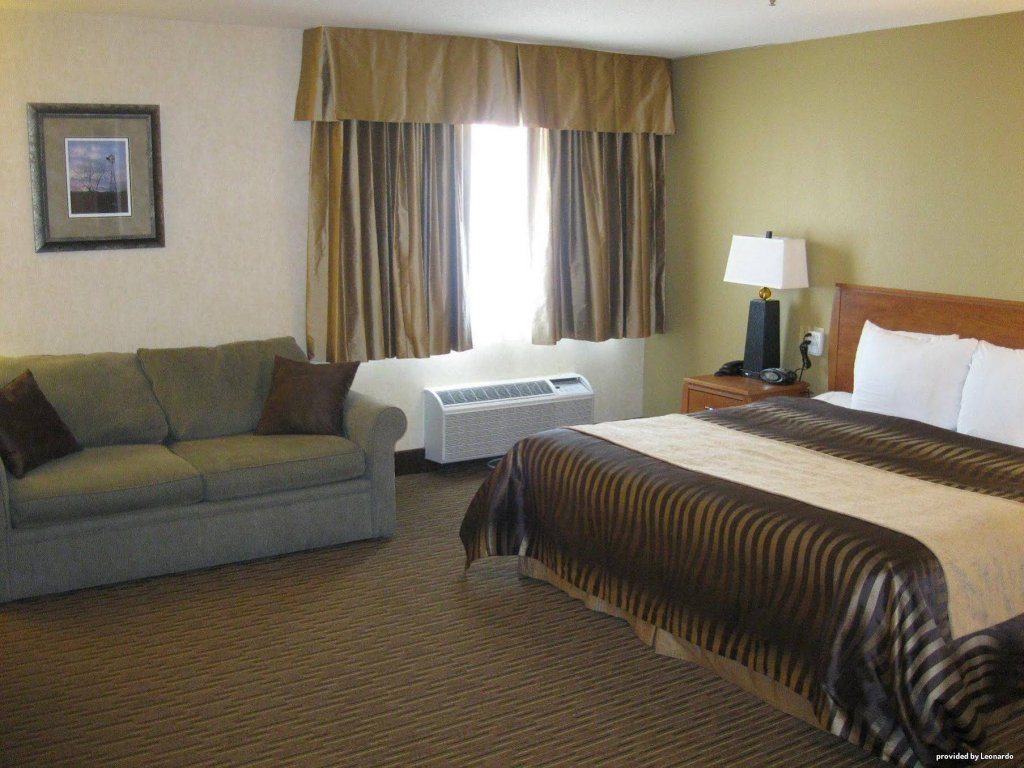 Фото Best Western Vermillion Inn