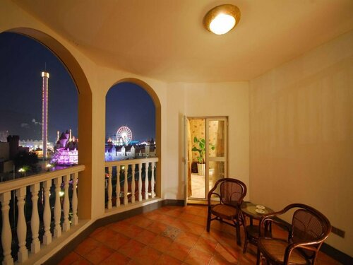 Гостиница The First World Hotel в Ханчжоу