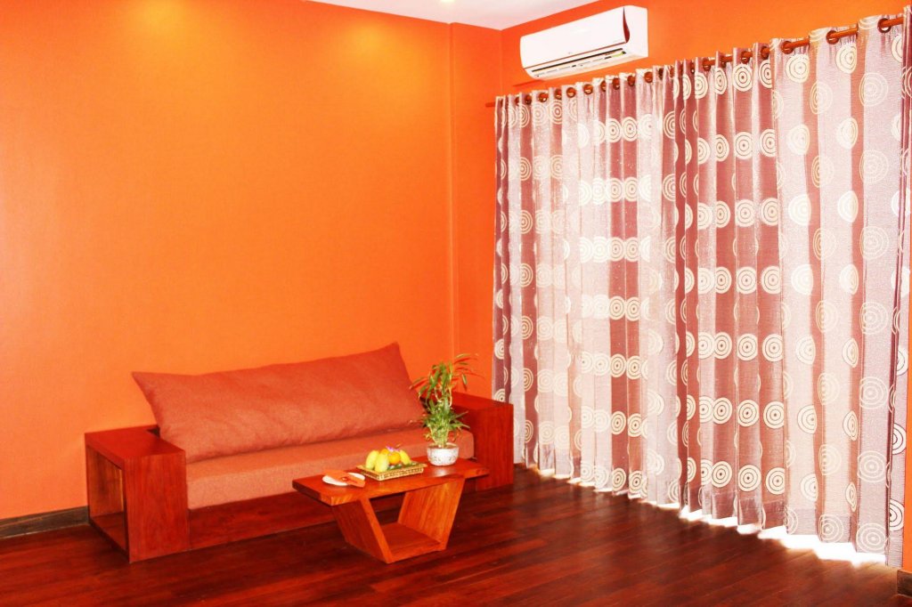 Фото Golden Vishnu Villa