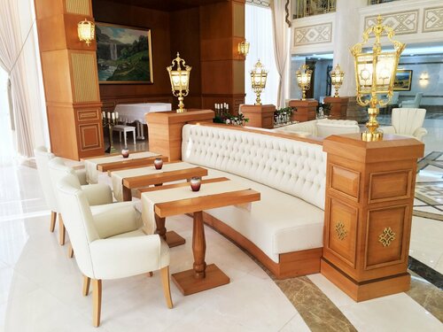 Гостиница Арчабиль в Ашхабаде