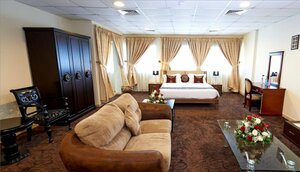 Al Safa Royal Suites Luxury Hotel (Doha, Zone 14, Fereej Abdel Aziz, Wadi Musheireb Street, 29), hotel