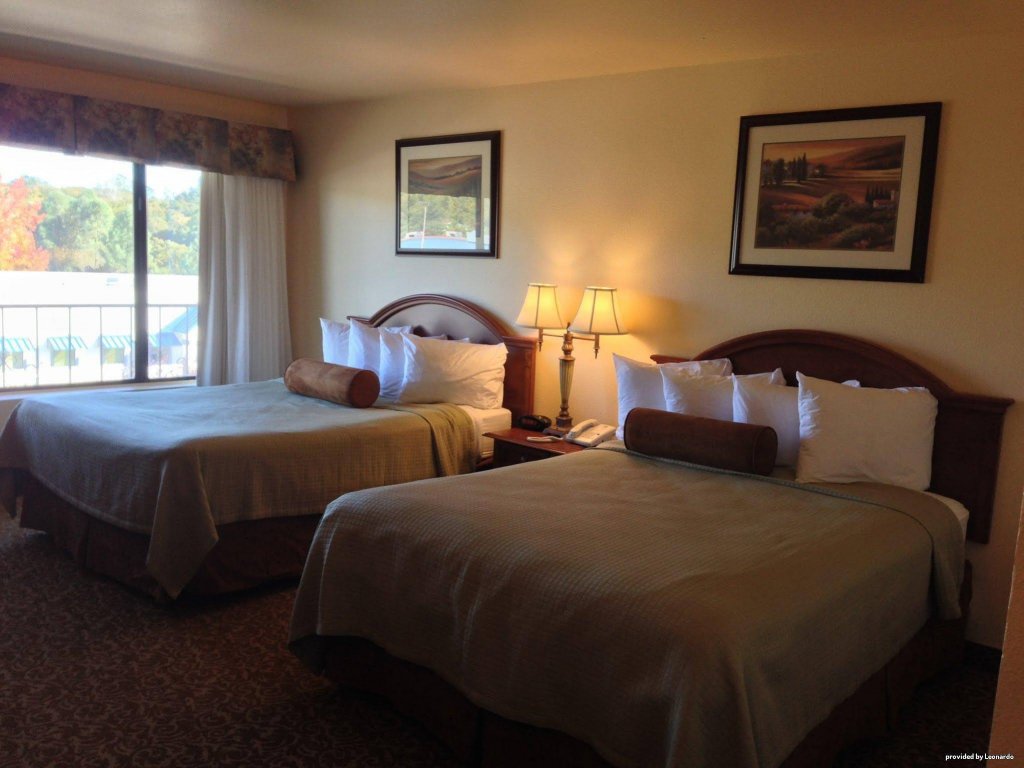 Фото Best Western El Grande Inn