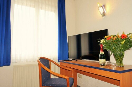 Гостиница Hotel Seeblick