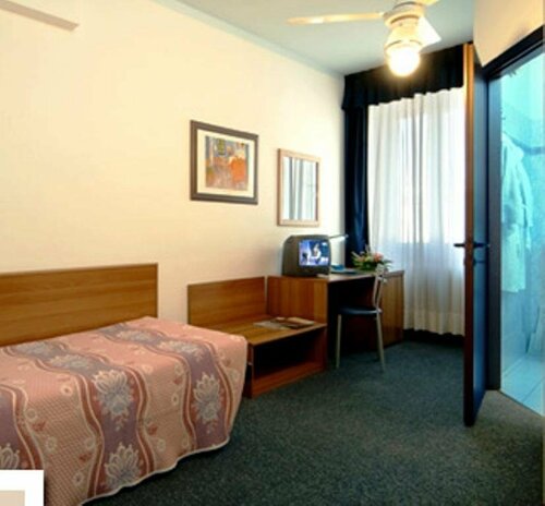Гостиница Hotel Città di Parenzo в Триесте