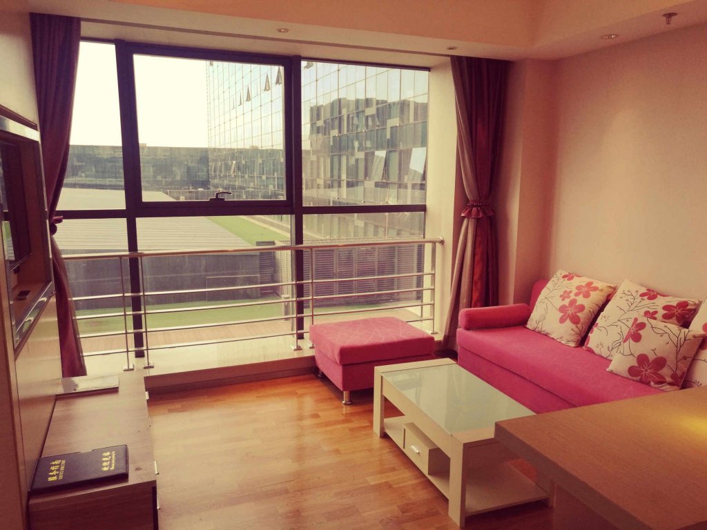 Фото Xi'an Tangyun Aparthotel