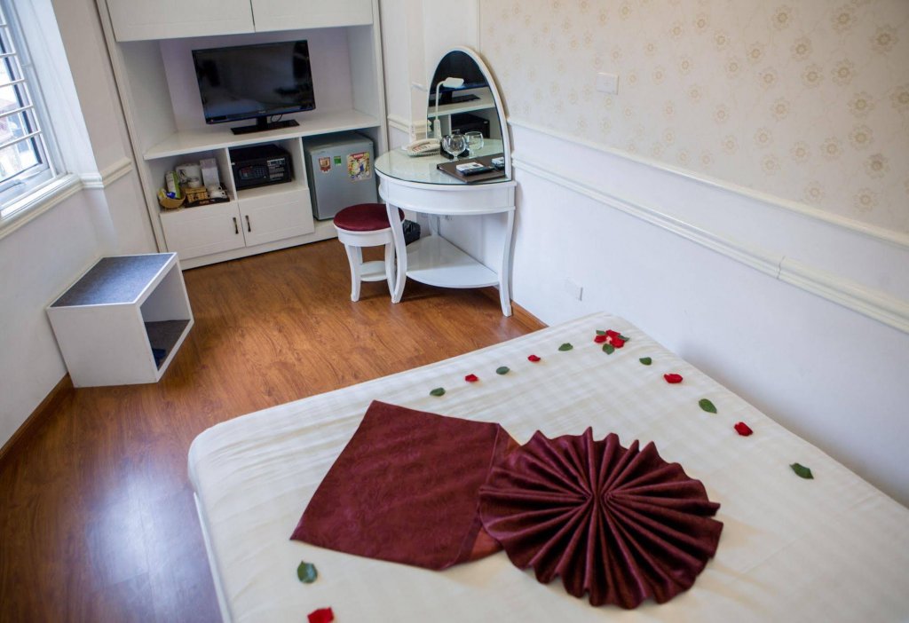 Фото Hanoi Veris Boutique Hotel & SPA