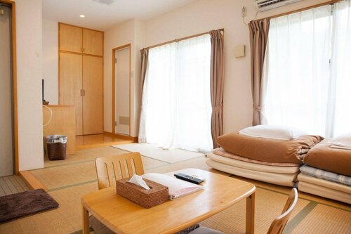 Гостиница Marine House Seasir Akajima