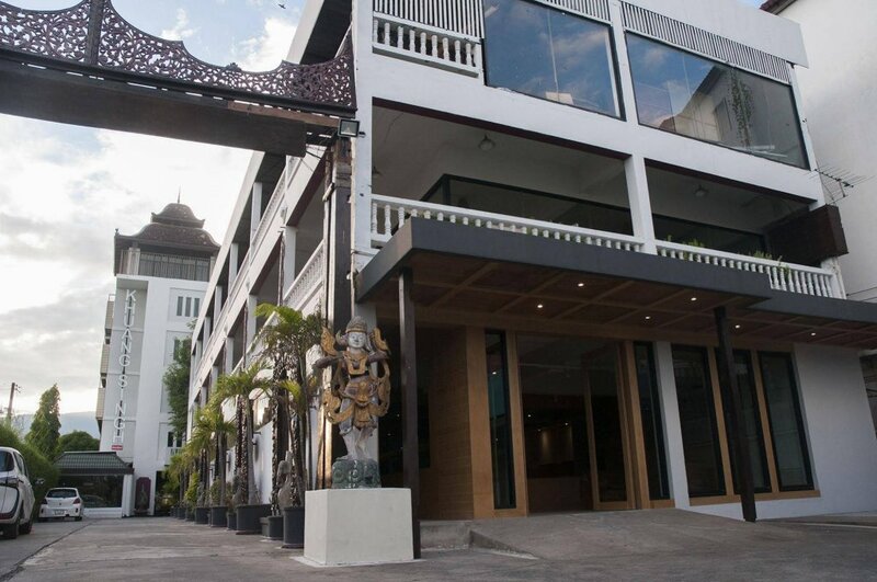 Гостиница Khuang Singh Residence & Hotel Chiangmai в Чиангмае