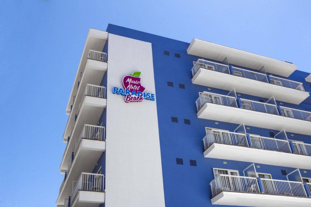 Фото Hotel Js Paradise Sport - Adults Only