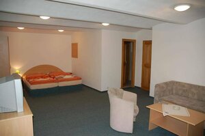 U Vlka (Jihočeský kraj, Ceske Budejovice, Jindřicha Plachty), hotel