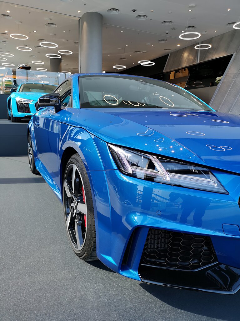 Audi центр владимир