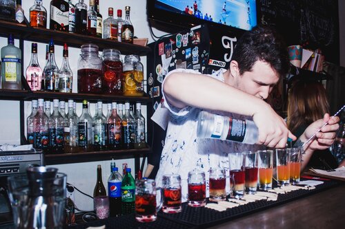 Bar, pub Gora bar, , foto