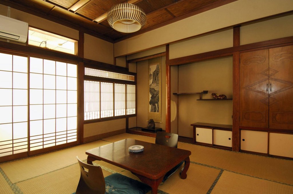 Фото Shimizuya Ryokan