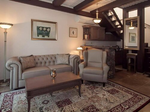 Гостиница Pusu Paunksneje в Паланге