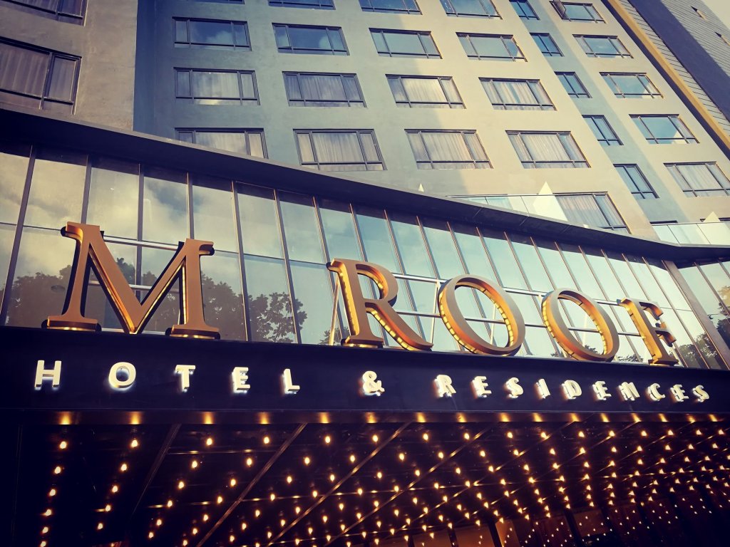 Фото M Roof Hotel & Residences