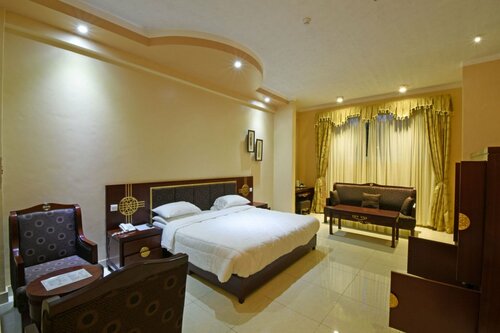 Гостиница Imperial Golf View Hotel в Энтеббе
