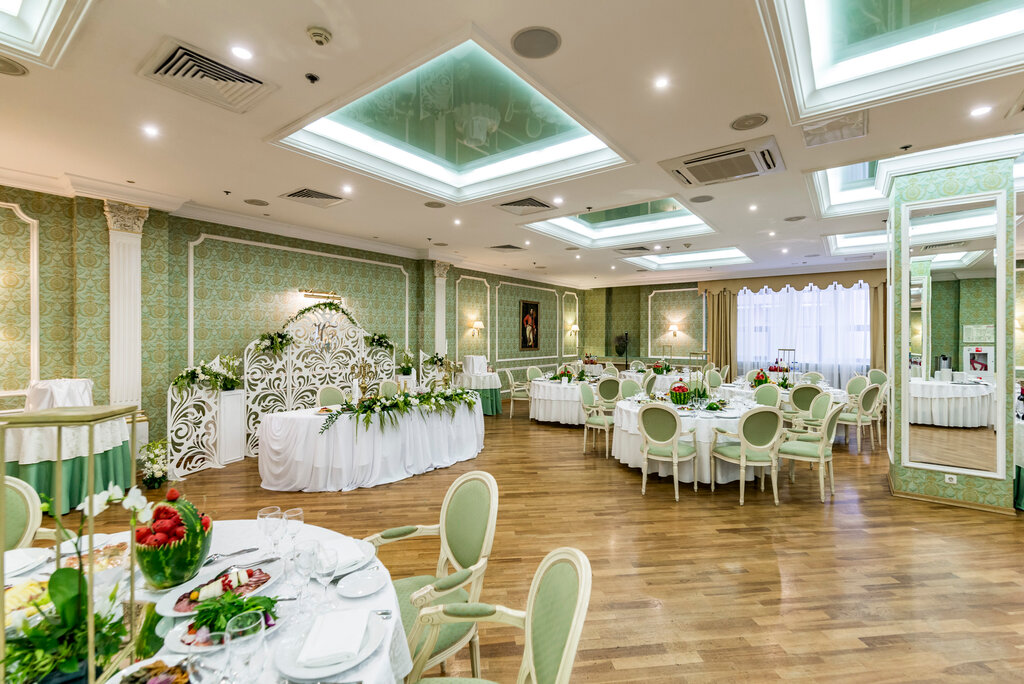 Banquet hall Denis Davydov Restaurant, Moscow, photo