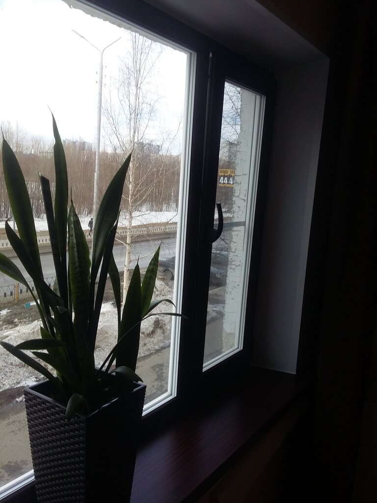 Windows OkA, Nizhnevartovsk, photo