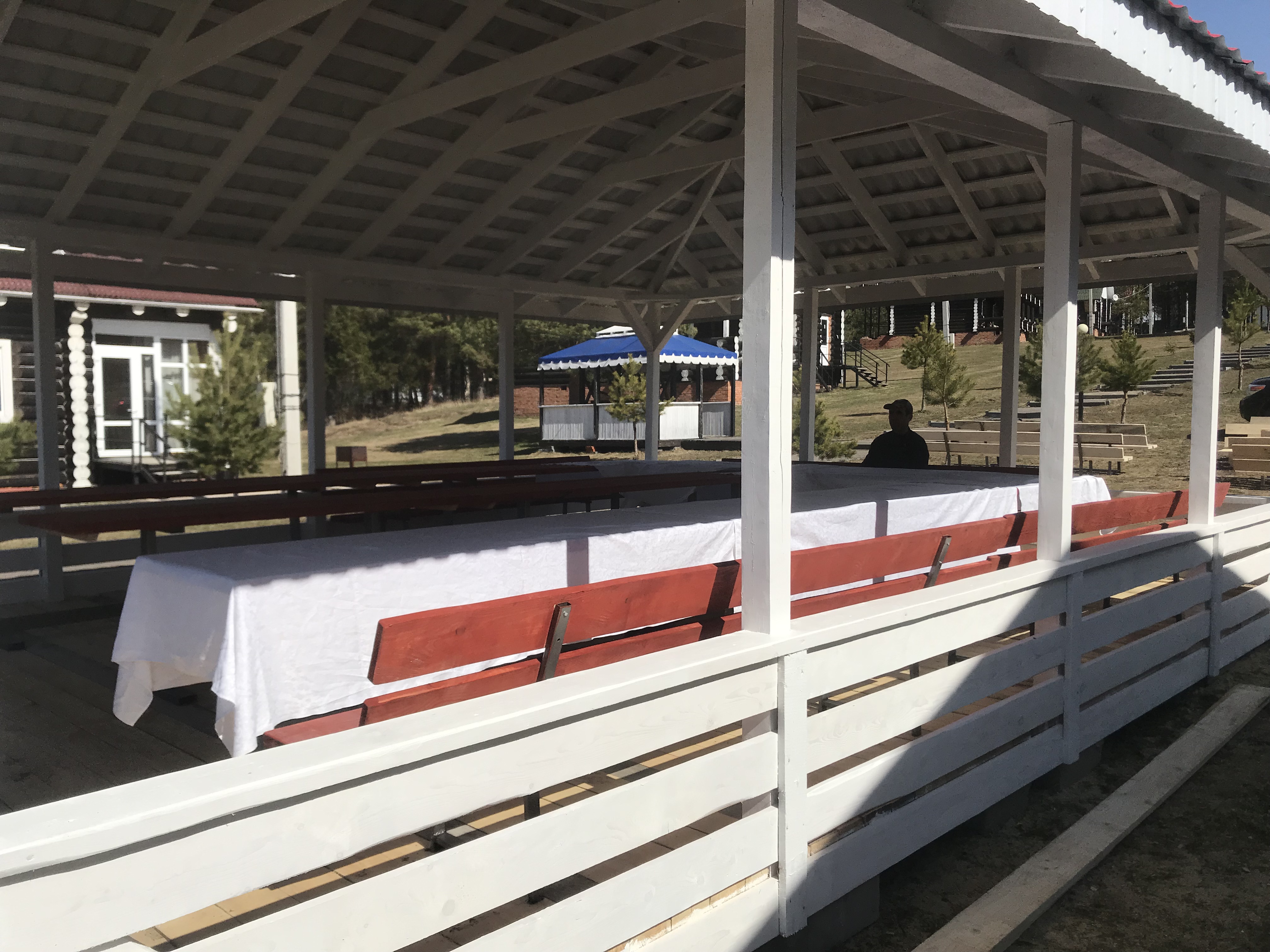 Фото Лежневская лагуна