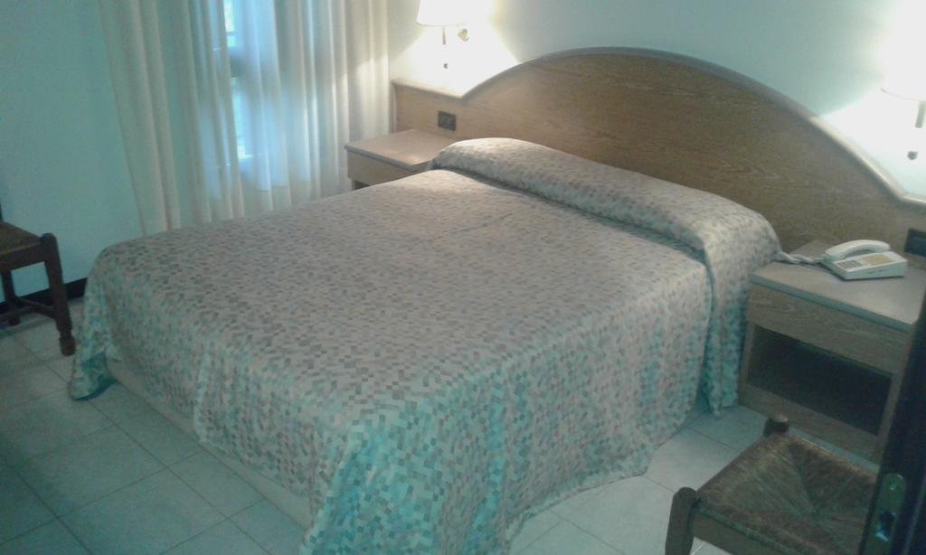 Фото Albergo Ristorante Leon d'Oro