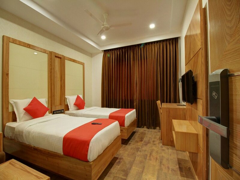 Гостиница Treebo Trend Vinayak Inn в Коимбатуре