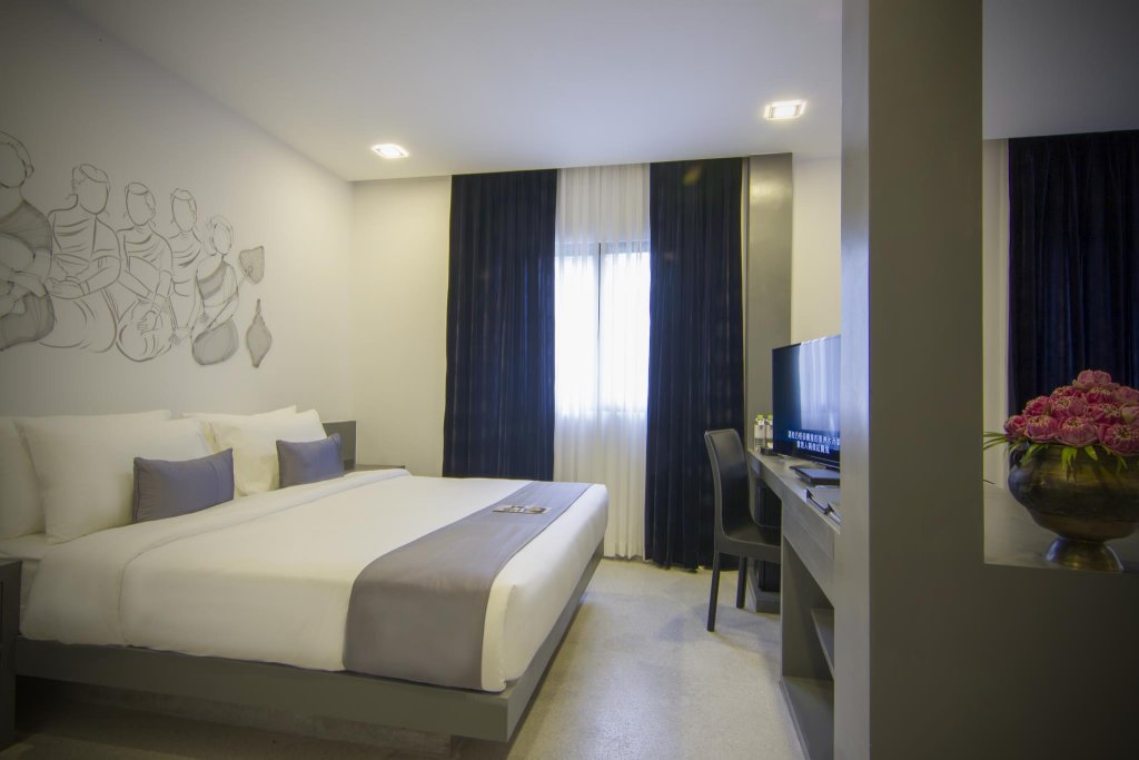 Фото Corduroy Hotel