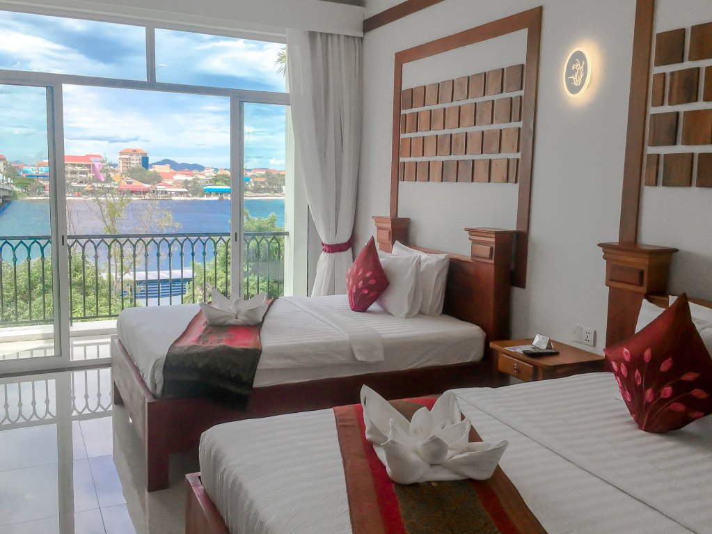 Фото Kampot View Boutique Hotel