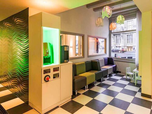 Гостиница Ibis Styles Amsterdam Central Station в Амстердаме