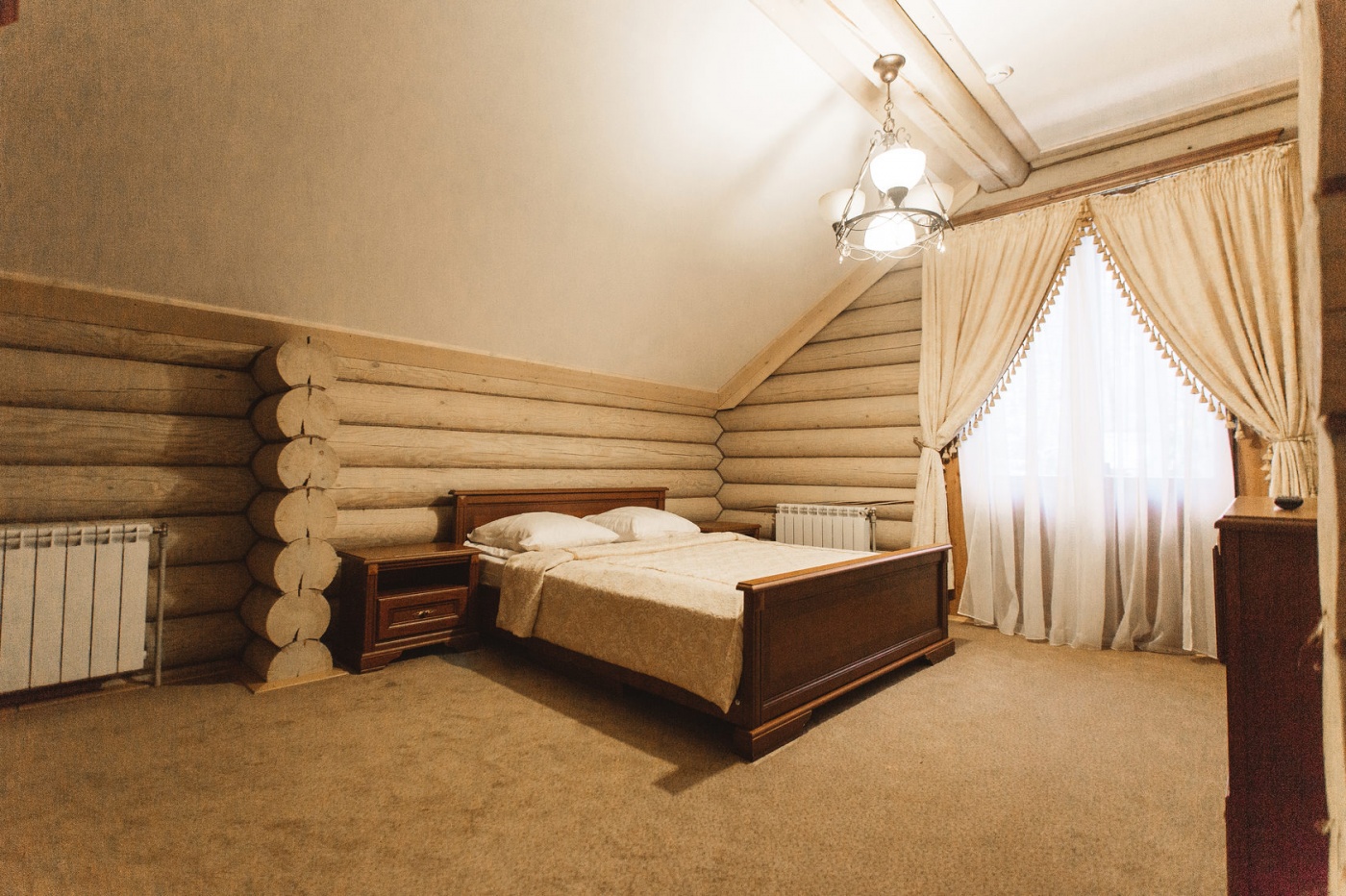 Фото Лазурный берег на Оке