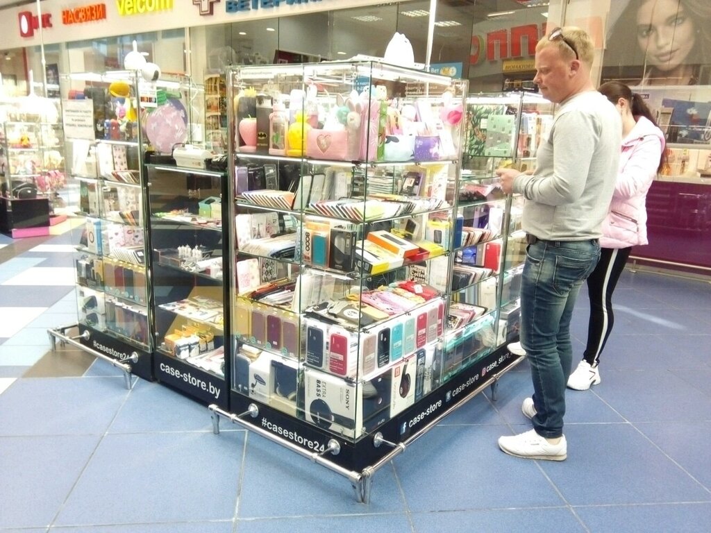 Case Store Интернет Магазин