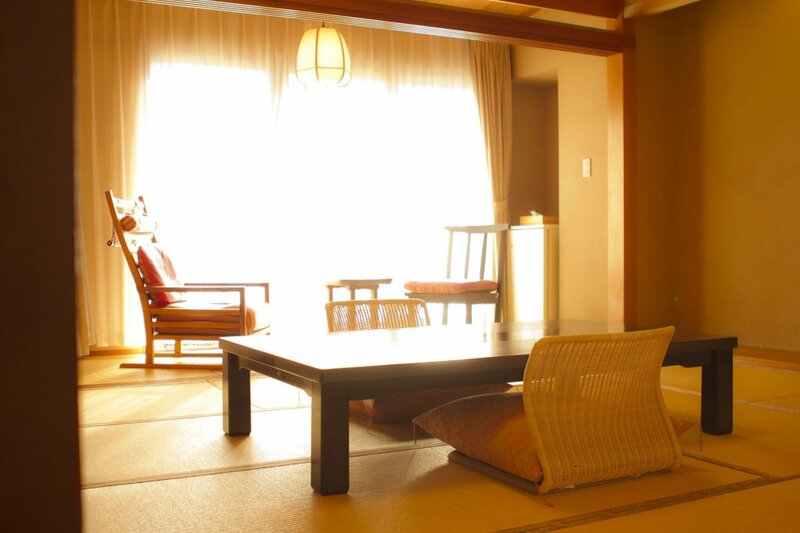 Гостиница Yugawara Retreat Goen no Mori