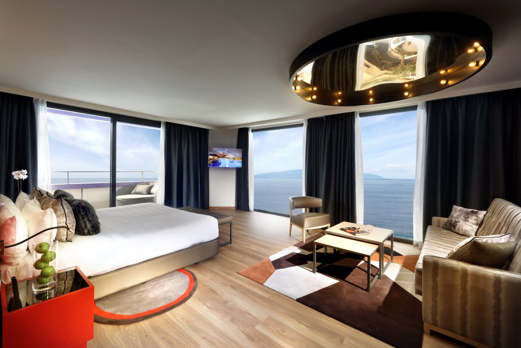 Фото Hard Rock Hotel Tenerife