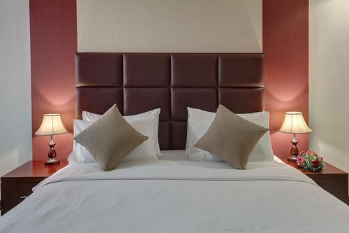 Гостиница Ewan Ajman Suites в Эмирате Аджман