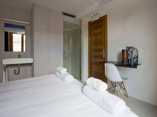 Гостиница Antídoto Rooms San Agustín в Толедо