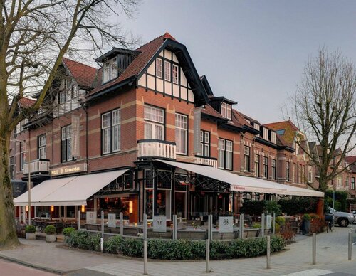 Гостиница Hotel Bloemendaal в Харлеме