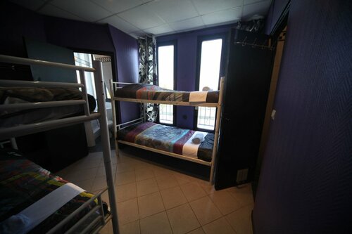 Хостел Peace and Love Hostel - Hostel Paris в Париже